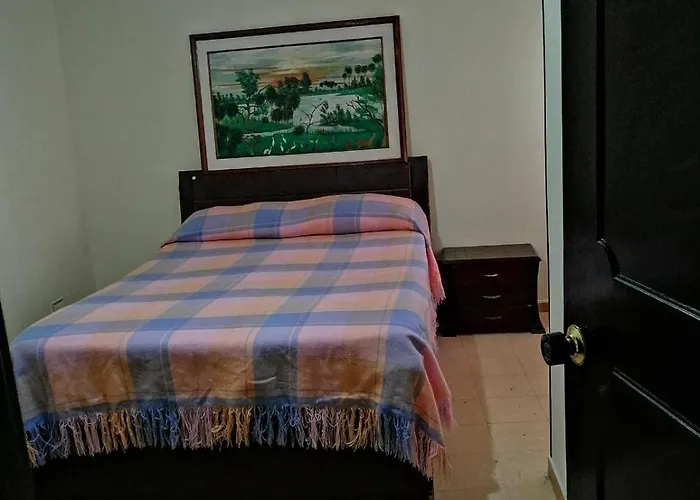Apartamento Espacioso