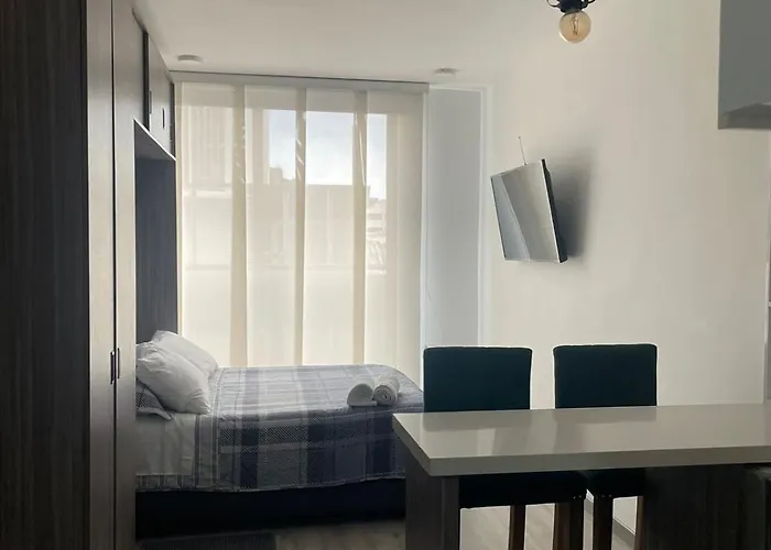 Chapinero Balcon Fast Wifi Bares Lgbtq Theatron