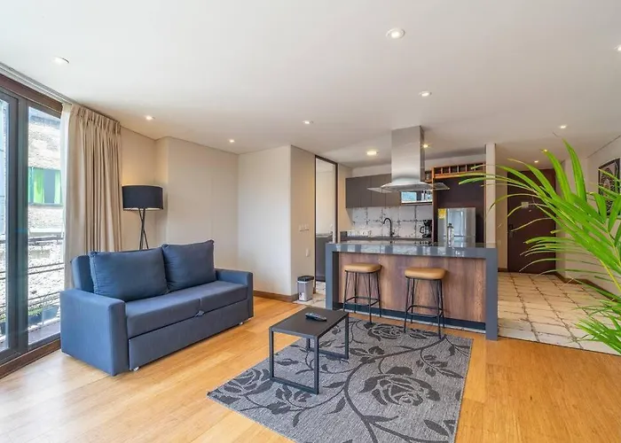 Cozy 2 Bedroom Apt In Candelaria