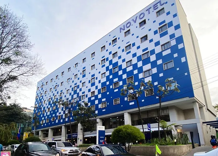 Novotel Bogota Parque 93