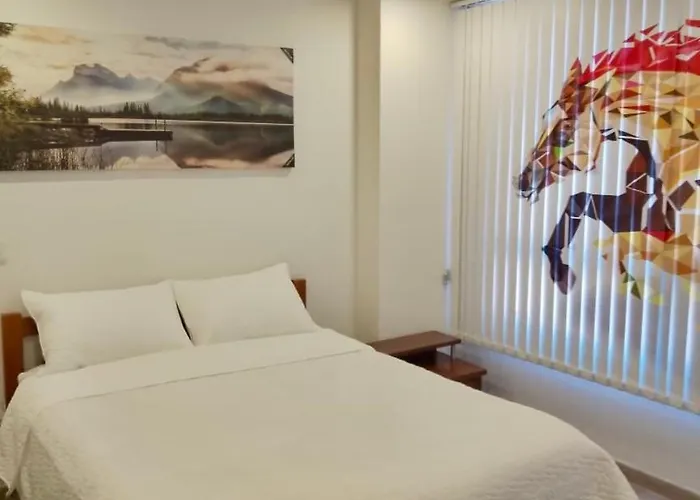 Acogedor Apartamento Chapinero