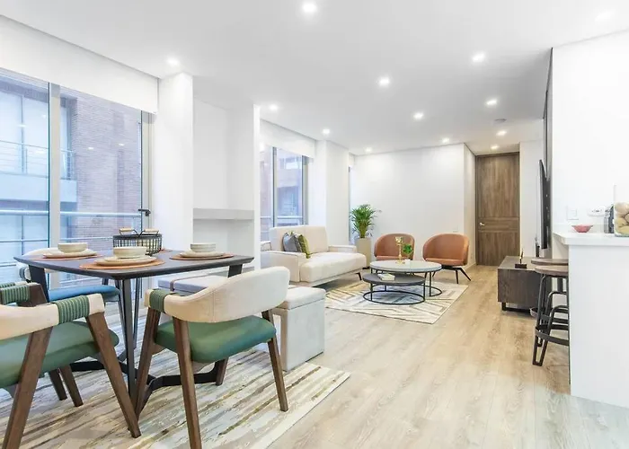 Dreamy 2Br In Usaquen