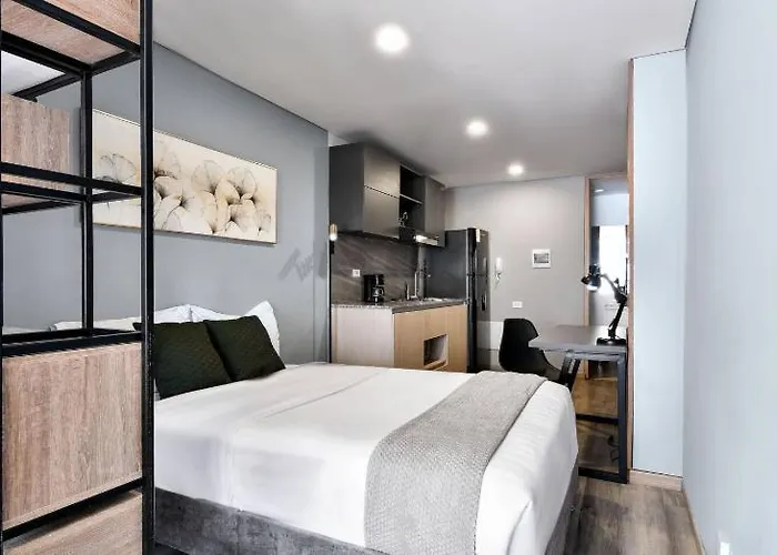 Cabrera 8512 - Gaº Hermoso Apartamento Tipo Loft