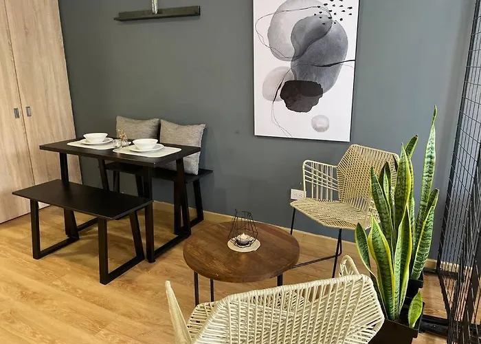 Acogedor Y Moderno Loft En Chapinero, Bogota