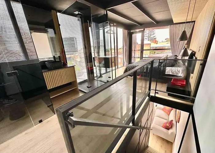 Pent-House With Great Views And Terrace