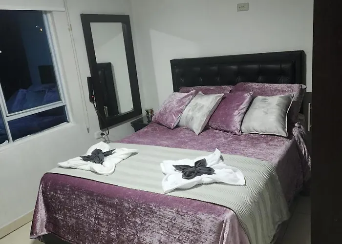 Apartamento Ynj Bogot