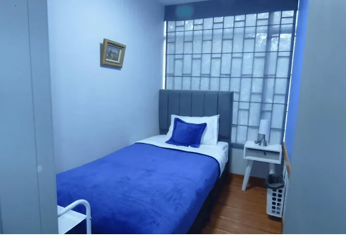 Blue Home Bogota Hostal