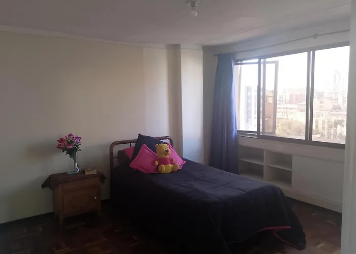 Hola, Comparto Apartamento