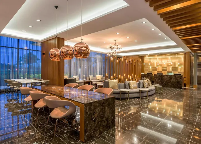 Courtyard By Marriott Bogota Airport