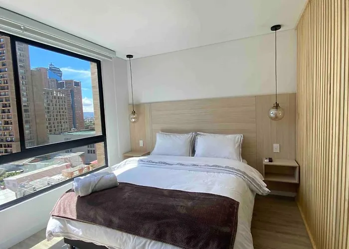 Apartment In The International Center Of Bogota