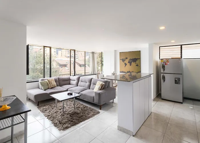 Encanto Cerca A Zona T Bogota