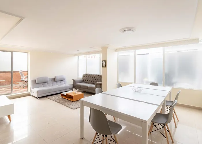 Casa Acogedora Norte De Bogota
