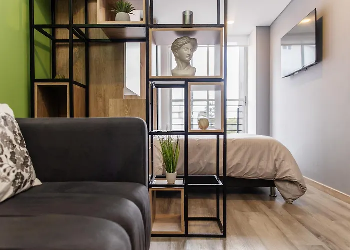 Nuevo Loft Zona T Calle 85 Bogota