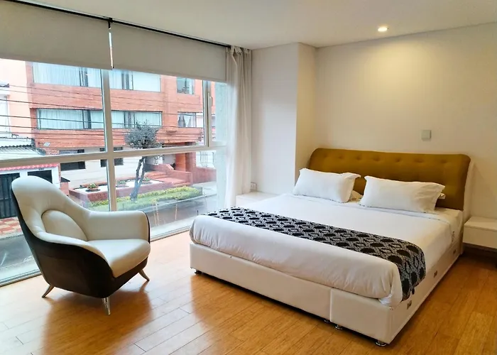 Gio Suites Monir Usaquen Bogota