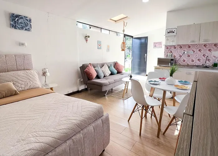 My Little Home - Apartaestudio Independiente