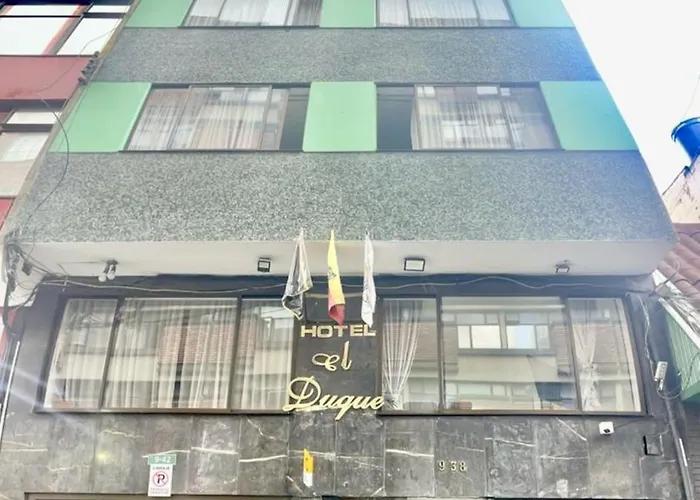 Hotel El Duque Internacional, Bogota