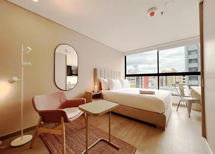 R! - Exclusive Loft View Panoramic City
