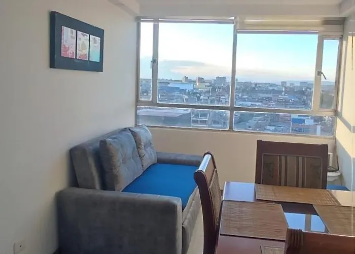Apartamento Aeropuerto Embajada Americana Centro