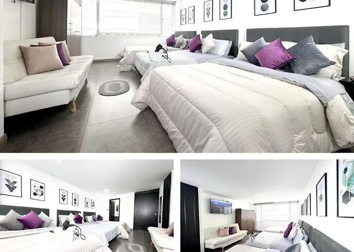 Big Rooms Calle 95 - Comfort