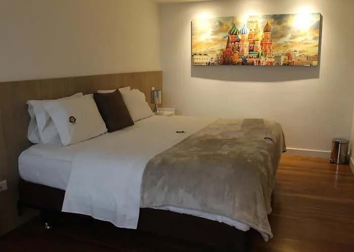 Casa Hotel Boyaca Real