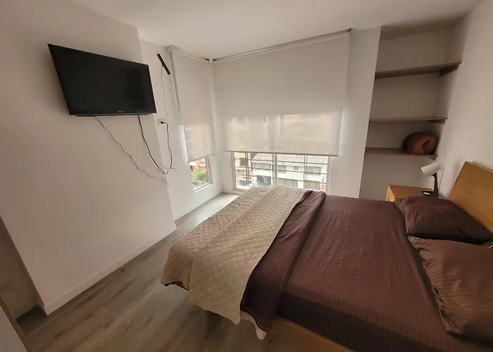 Elegant Apartment For Up To 3 People