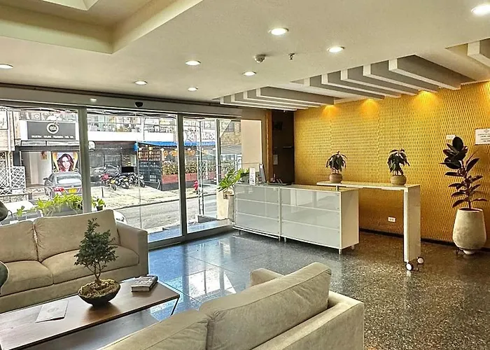 Hotel Sheridhan Bogota