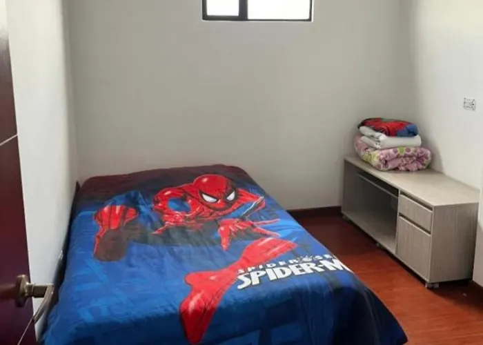 Habitacion Cerca Al Aeropuerto