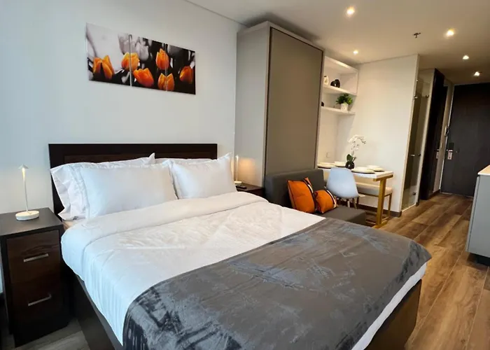 Loft Moderno Bogota Ideal 0-25