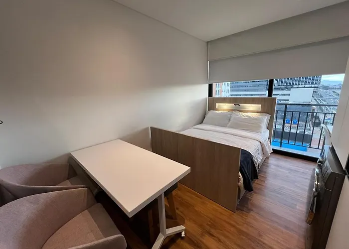 Loft Moderno Bogota Ideal 5-02