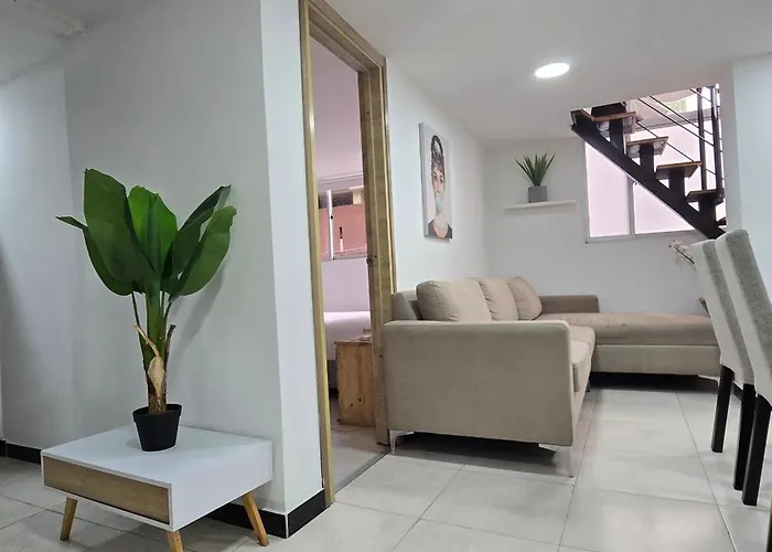 Duplex Familiar En Teusaquillo