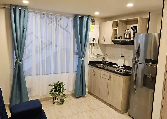 Apartamento Restrepo