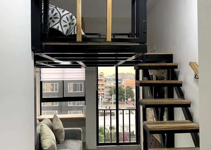 Apartment In La Castellana