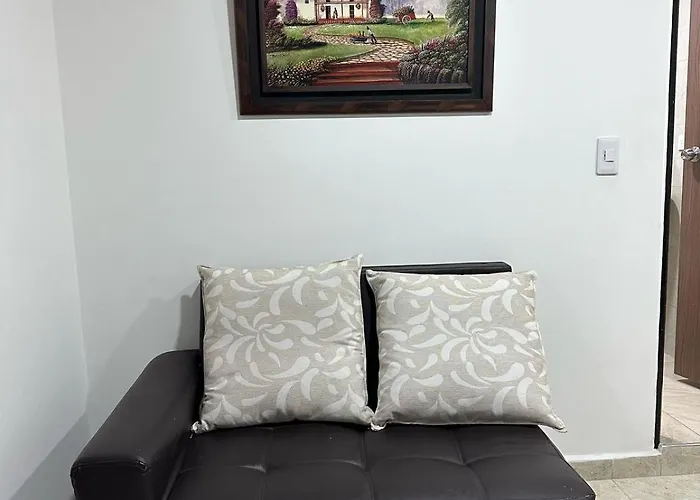 Apartamento Cercano Al Aeropuerto