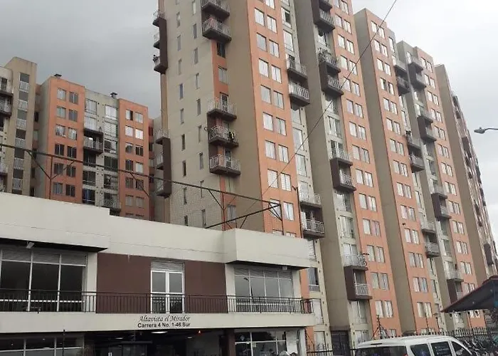 Apartamento Cerca Al Centro