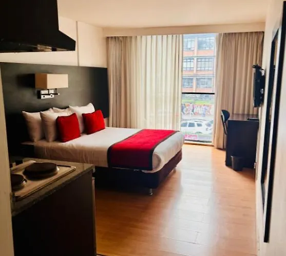 Hotel Silver Javeriana By Hospedium Bogota