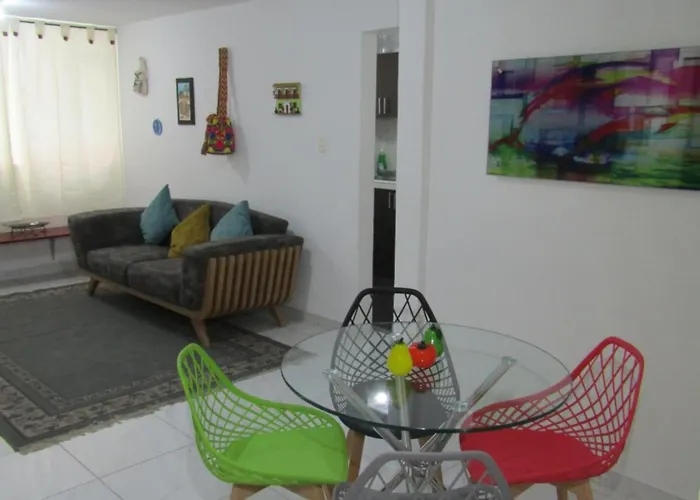 Habitacion La Quinta Rent Short & Room Service