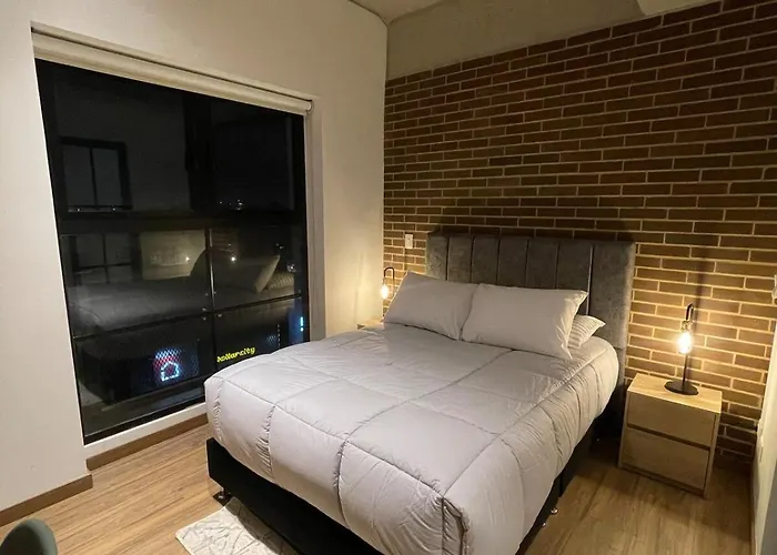 Lindo Loft Zona Norte Bogota
