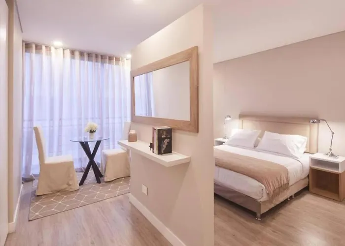 Exclusive Loft Near El Virrey Park By Letoh 402