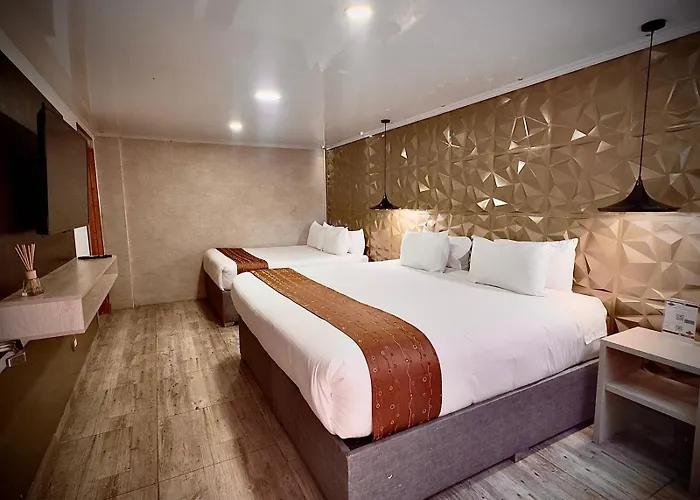 Hotel American Visa Normandia