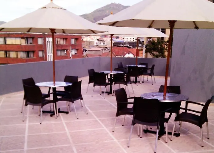 Hotel Colombia Real - Bogota