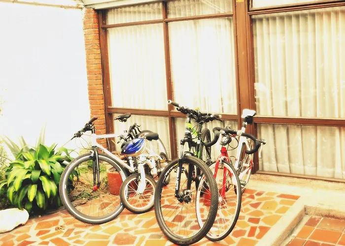 Hostal Arias Bogota