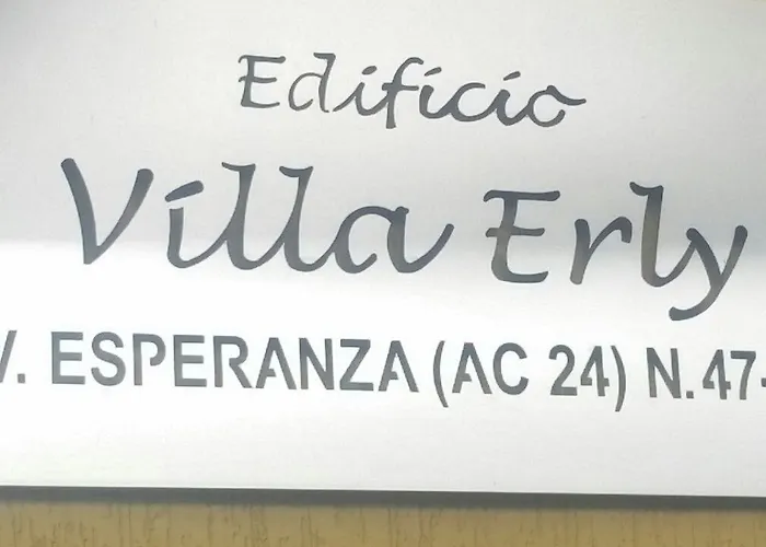 Villa Erly Embajada Americana