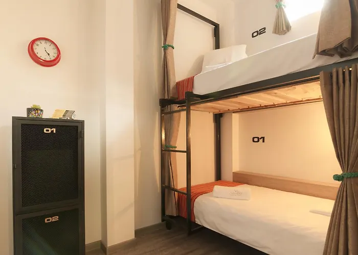 Chapinero Hills Hostel