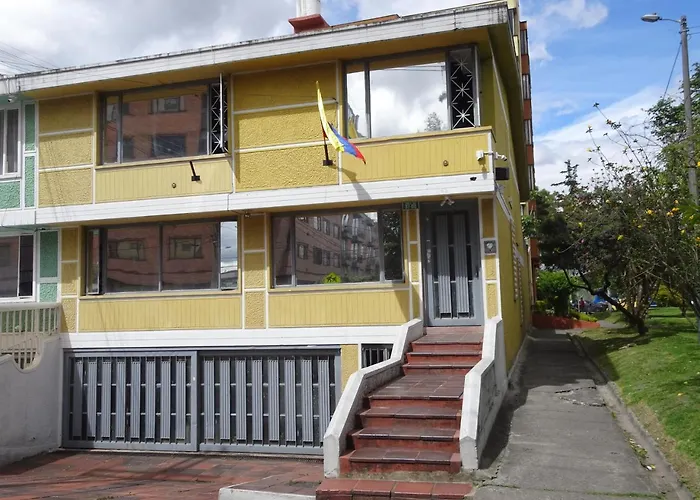 Dorado Hostel Bogota