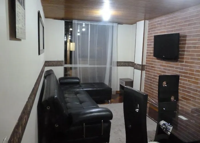 Apartamento, Fundacion Cardioinfantil