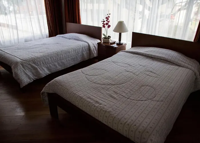 Hostal Bogota Real