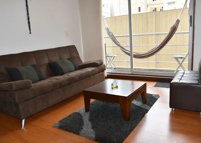 Apartamento Amoblado Bogota Norte
