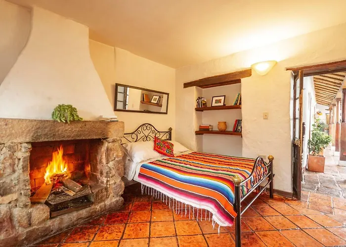 Alegrias Hostel Bogota
