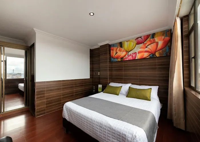 Hotel Ejecutivo 63 In