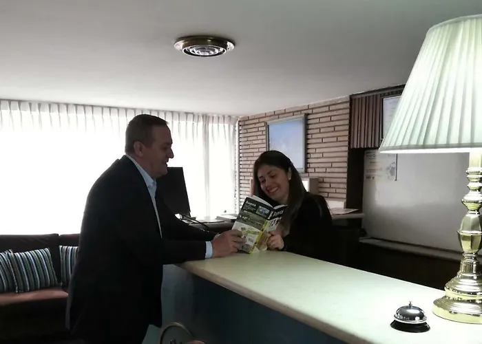 Hotel Parkway Bogota